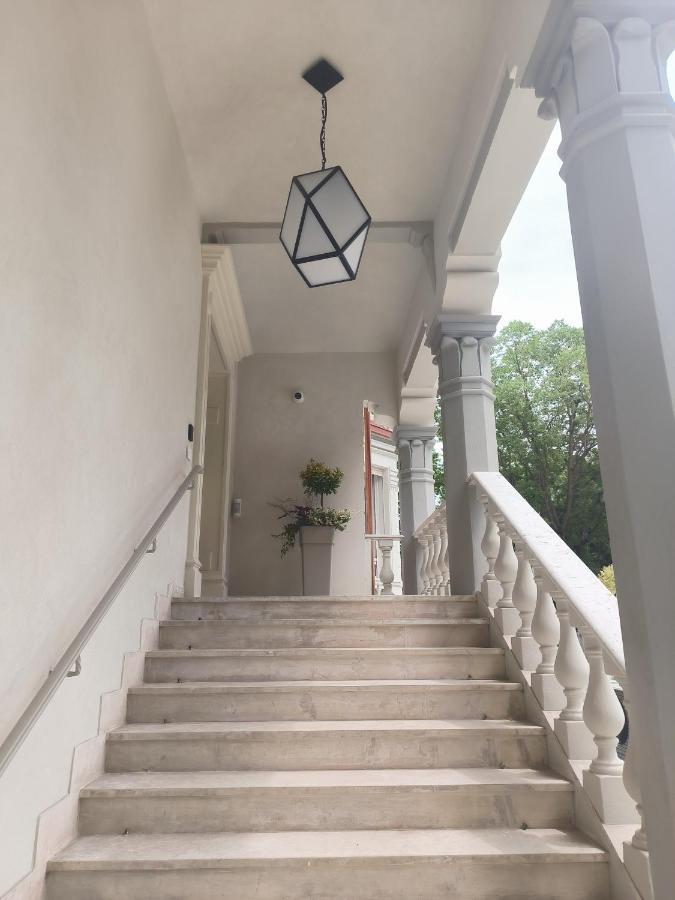 Villa Benatti Carpi Exterior foto